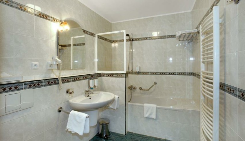 Hotel Sant Georg Mariánské Lázně